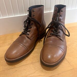Thursday men boots 13.5 barely worn